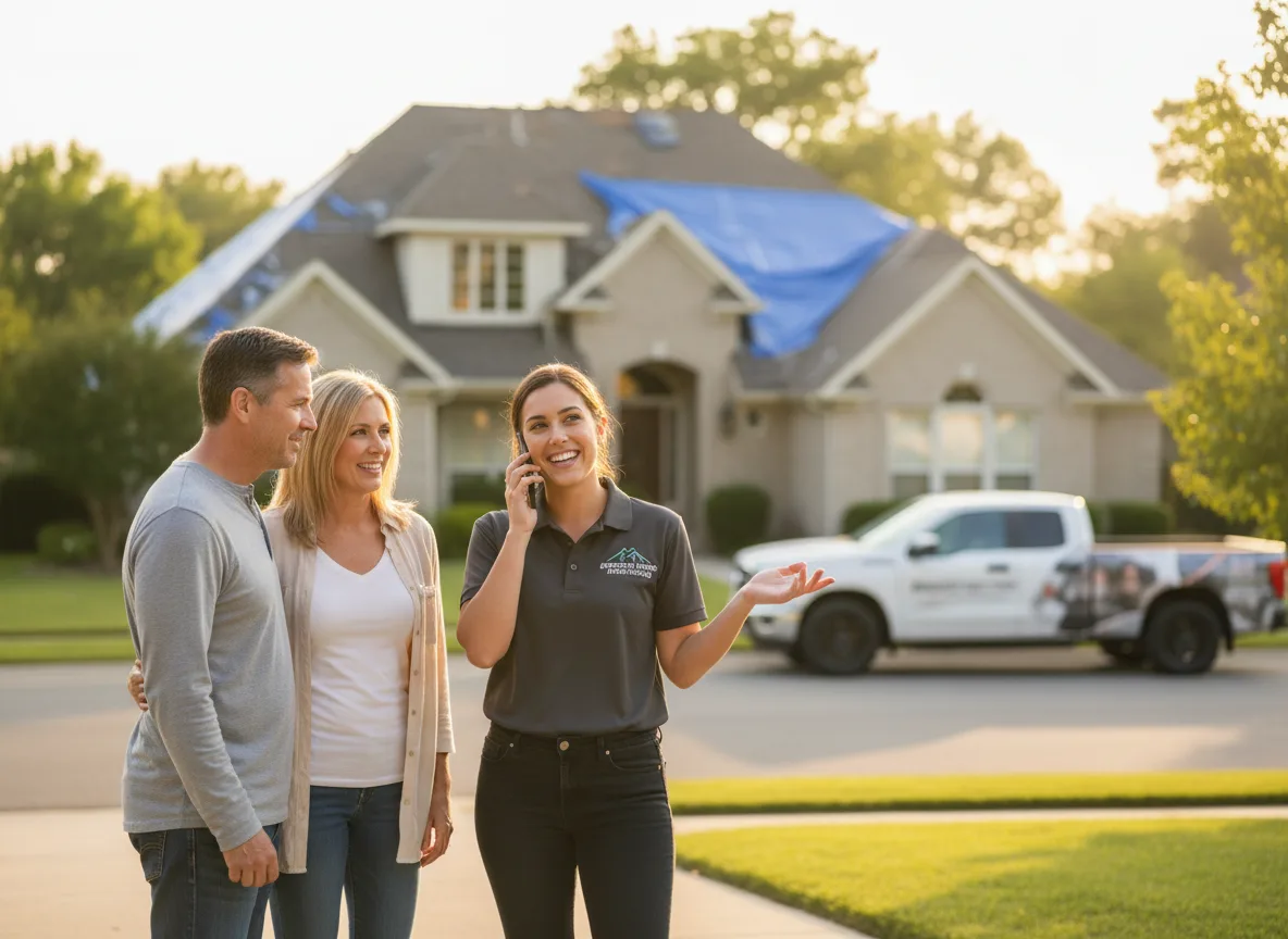 24-Hour Emergency Roof Leak Repair in Weiner, AR